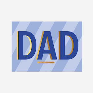 Elm: Gift Card | Dad Stripe