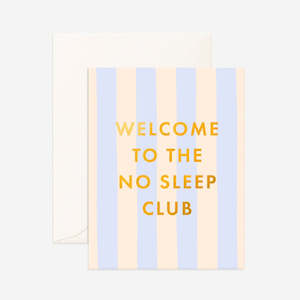 Fox Fallow: Gift Card | No Sleep Club