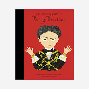 Frances Lincoln Childrens Books: Little People Big Dreams : Harry Houdini