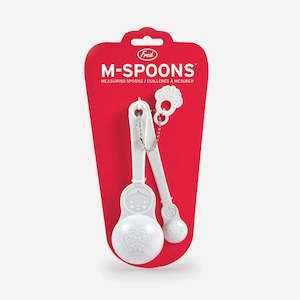 Fred: Matryoshka Measuring Spoons