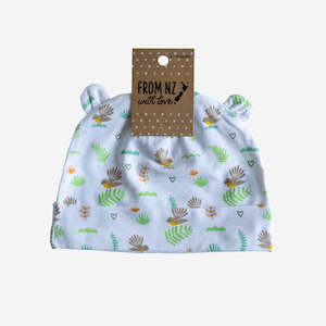 From Nz With Love: Hat | Fantail