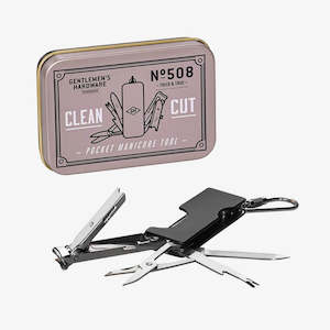 Pocket Manicure Tool