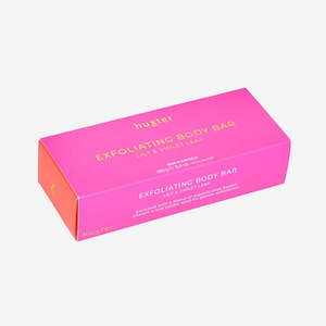 Huxter: Exfoliating Body Bar