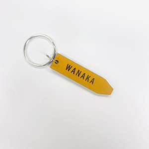 Give Me A Sign Keyring | Wānaka