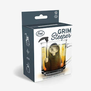 Tea Infuser | Grim Steeper