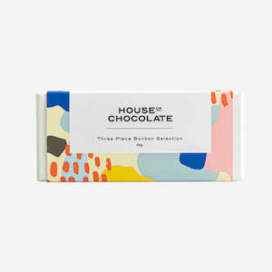 Give: 3 Piece Bonbon Selection