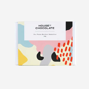 Give: 6 Piece Bonbon Selection