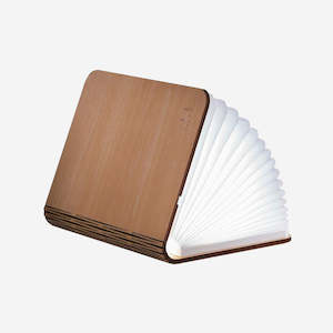 Him: Smart Book Light | Mini | White Maple