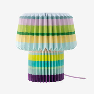 Live: Paper Lamp | Anna Stripes