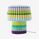 Paper Lamp | Anna Stripes