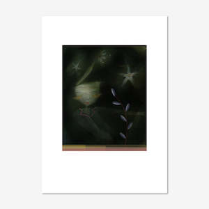 Hang: Limited Edition Giclee Print A3 | Veestar