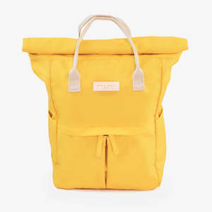 Eco: Backpack | Tuscan Yellow Sun