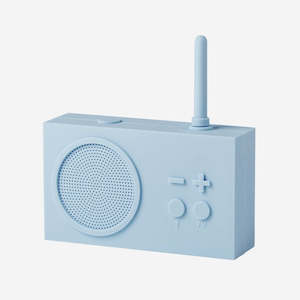 Tykho 3 Radio & Speaker