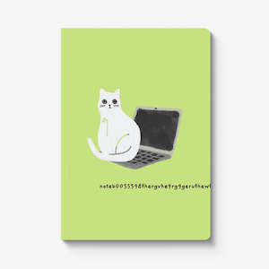 A5 Notebook | Laptop