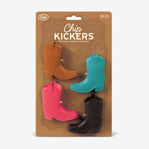 Fred: Chip Kickers| Bag Clips