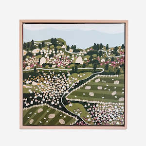 Originals: Hay Bales