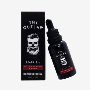 Him: Beard Oil