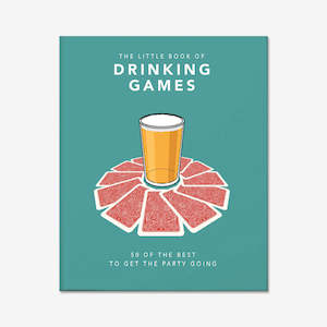 Activity: Little Book of Drinking Games