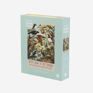 Jigsaw Puzzle | NZ Native Bird