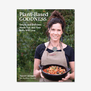 'Plant Based Goodness' Book