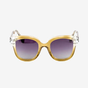 Eyewear: San Fran Sunglasses | Olive