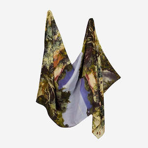 Sale: Wool Scarf | Flannel Flower