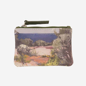 Card Purse | Flannel Flower