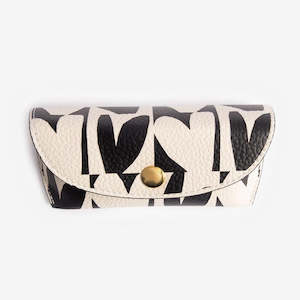 Glasses Case | Checkmate Hearts