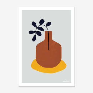 Prints: Art Print | Talula Vase