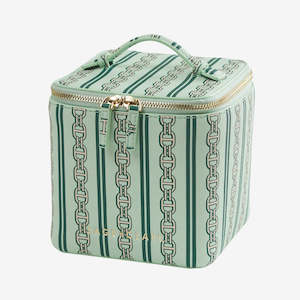 Her: Acadia Cosmetic Case | Jade