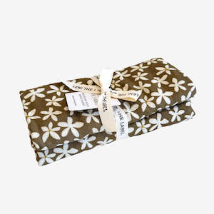 Muslin Swaddle | Elderflower