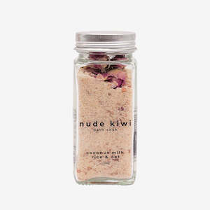 Body: Bath Soak | Coconut Milk, Rice & Oat