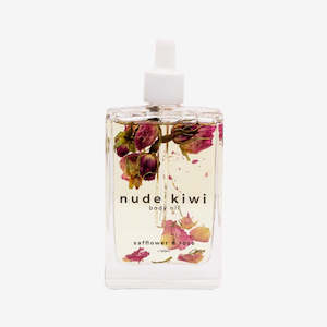 Body Oil | Safflower & Rose
