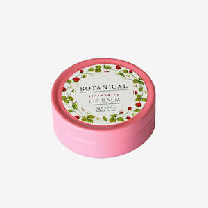 Body: Strawberry Lip Balm