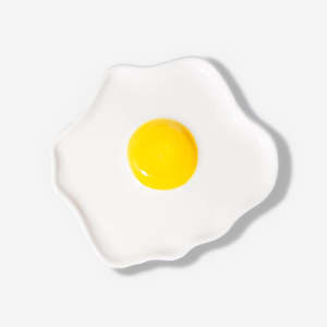 Doiy: Egg Fast Food Trinket Tray