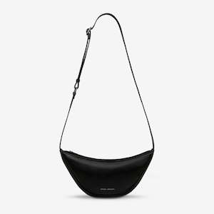 Handbags: Glued To You Bag | Black