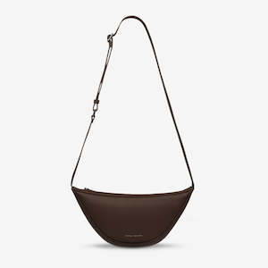 Glued To You Bag | Cocoa