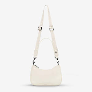 Look Both Ways Bag | Chalk