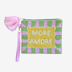 Purses Wallets: Beaded Purse | More Amore