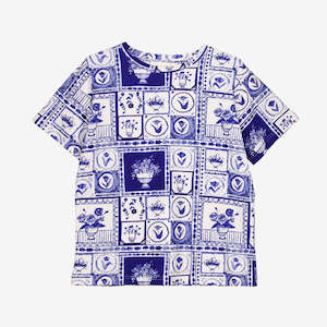 Apollo Tee | Lyon Tile