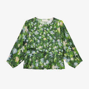 Clothes: Mabel Top | Garden