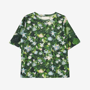 Grace Tee | Garden