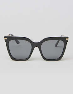 Huntington Sunglasses | Black