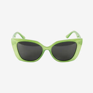 Eyewear: Leilani Sunglasses | Trans Forest