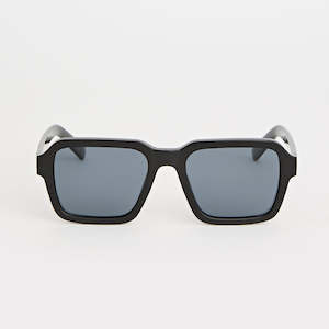 Eyewear: Keely Sunglasses | Black