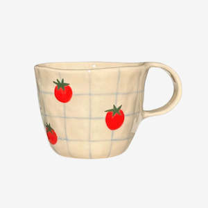Small Mug | Tomatoes