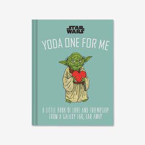 Fun: Star Wars: Yoda One for Me