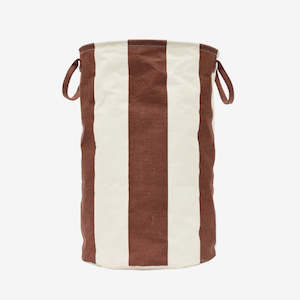 Decor: Kara Storage Basket | Nutmeg