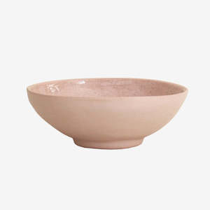 Drink Serve: Round Bowl