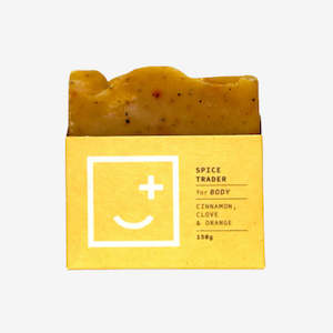 Body: Spice Trader Body Bar